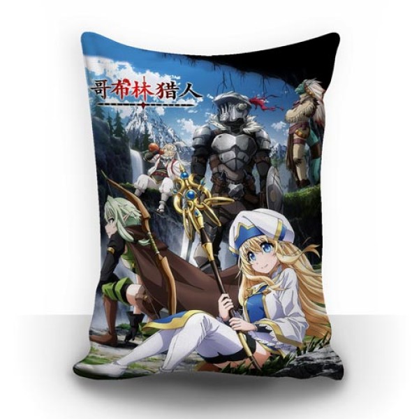 Almofada Pequena Goblin Slayer - Mod.01