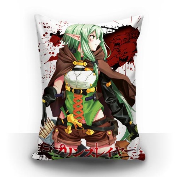 Almofada Pequena Goblin Slayer - Mod.03