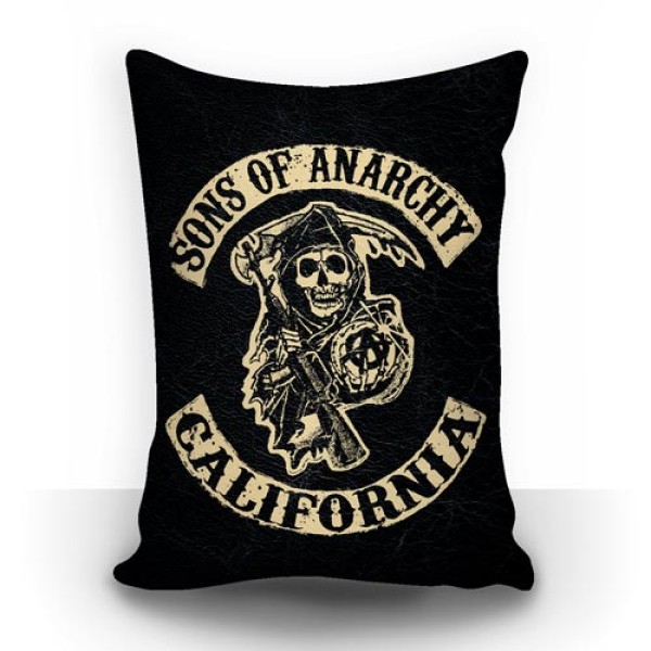 Almofada Pequena Sons of Anarchy - Mod.01