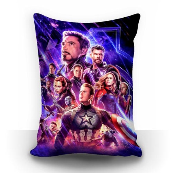 Almofada Pequena Vingadores - Mod.05