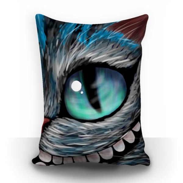 Almofada Pequena Alice no País das Maravilhas - Mod. 4