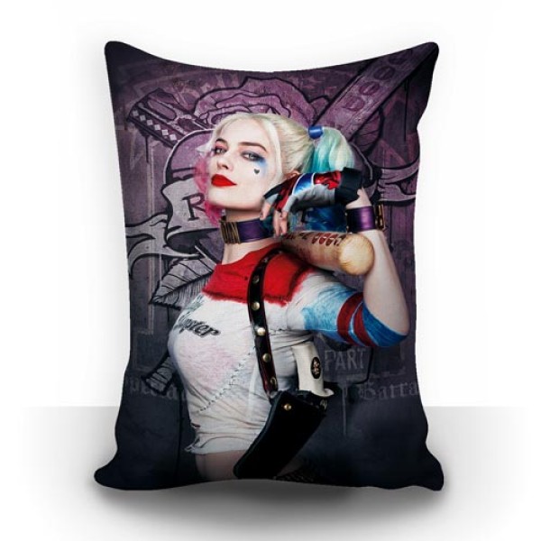 Almofada Pequena Arlequina - Mod. 1