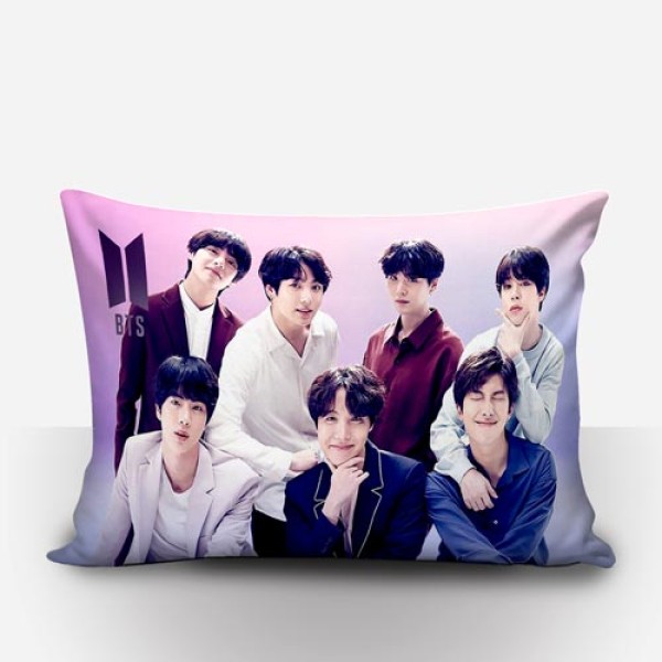 Almofada Pequena BTS Mod.07