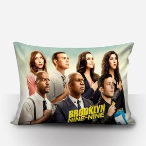 Almofada Pequena Brooklyn 99 - Mod.01