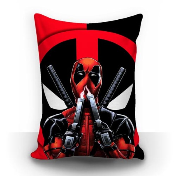 Almofada Pequena Deadpool - Mod.02