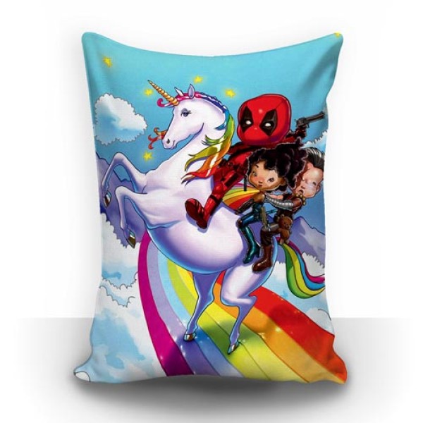 Almofada Pequena Deadpool - Mod.03