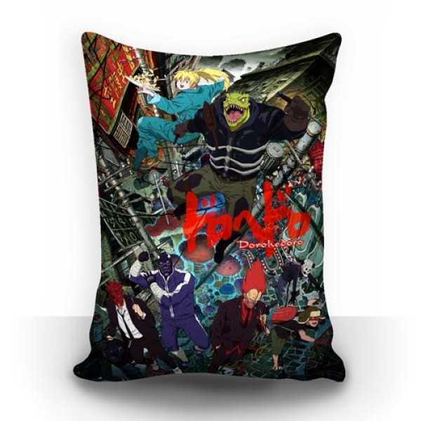 Almofada Pequena Dorohedoro - Mod.01