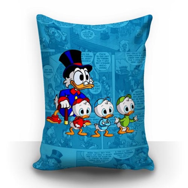 Almofada Pequena Duck Tales - Mod. 01
