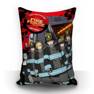 Almofada Pequena Fire Force - Mod.01