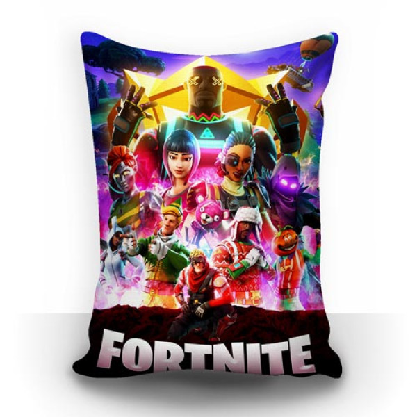 Almofada Pequena Fortnite - Mod.05 Almofada Pequena Fortnite - Mod.05