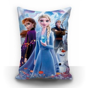 Almofada Pequena Frozen - Mod.02