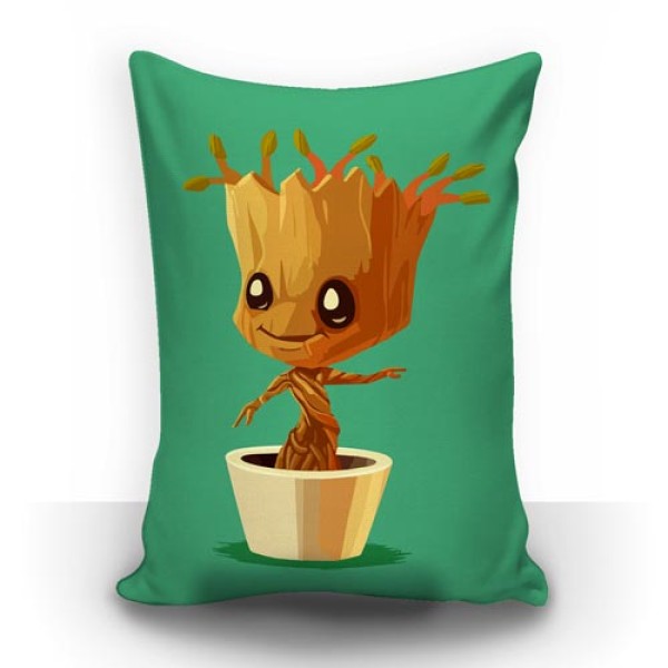 Almofada Pequena Guardiões da Galáxia - Mod. 01