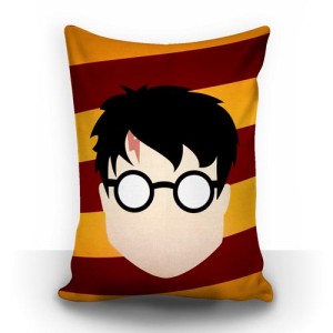 Almofada Pequena Harry Potter - Mod. 02