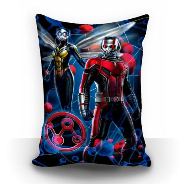 Almofada Pequena Homem Formiga e Vespa Mod.03