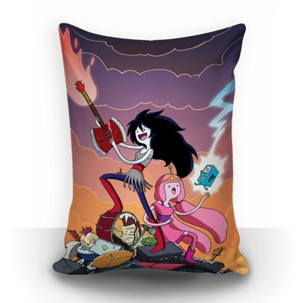 Almofada Pequena Hora de Aventura - Mod. 02