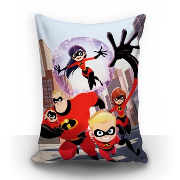 Almofada Pequena Incriveis - Mod.02