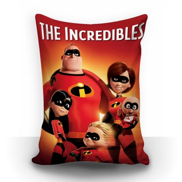 Almofada Pequena Incriveis - Mod.03