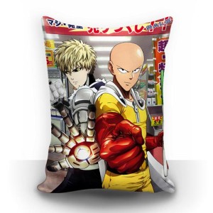 Almofada Pequena One Punch Man - Mod.02