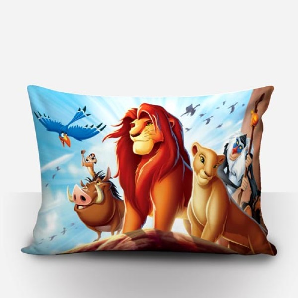 Almofada Pequena Rei Leao - Mod.01