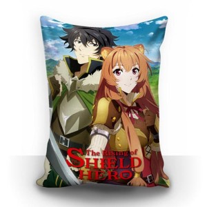 Almofada Pequena Rising of the Shield Hero - Mod.02