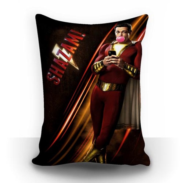 Almofada Pequena SHAZAM - Mod.01