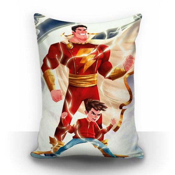 Almofada Pequena SHAZAM - Mod.03