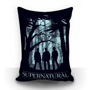 Almofada Pequena Supernatural - Mod.01