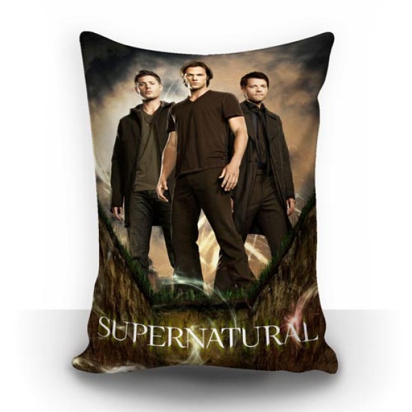 Almofada Pequena Supernatural - Mod.03