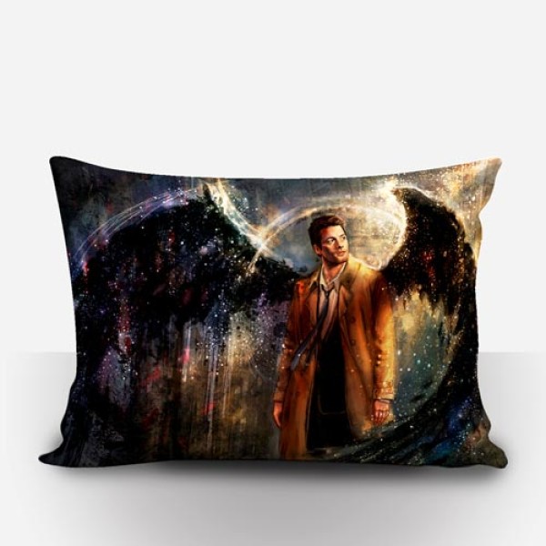 Almofada Pequena Supernatural - Mod.04