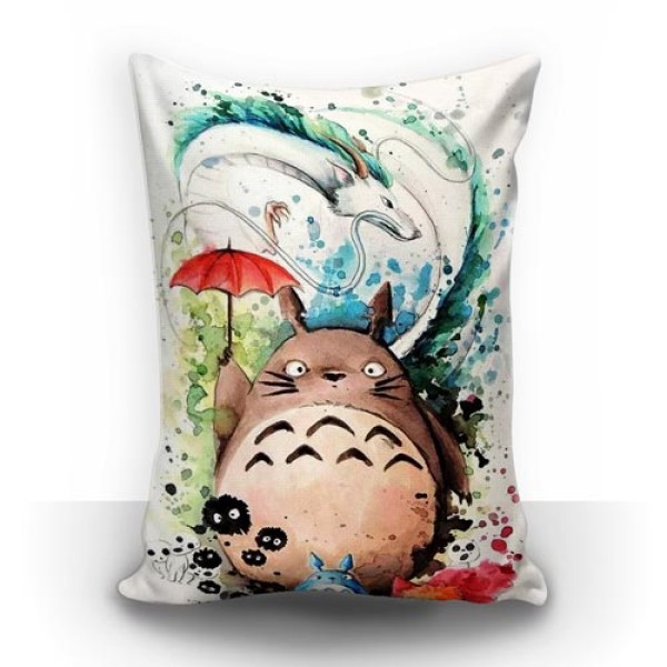 Almofada Pequena Totoro - Mod.05