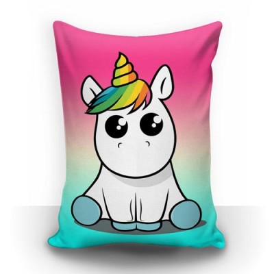 Almofada Pequena Unicornio - Mod.01