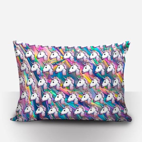 Almofada Pequena Unicornio - Mod.02