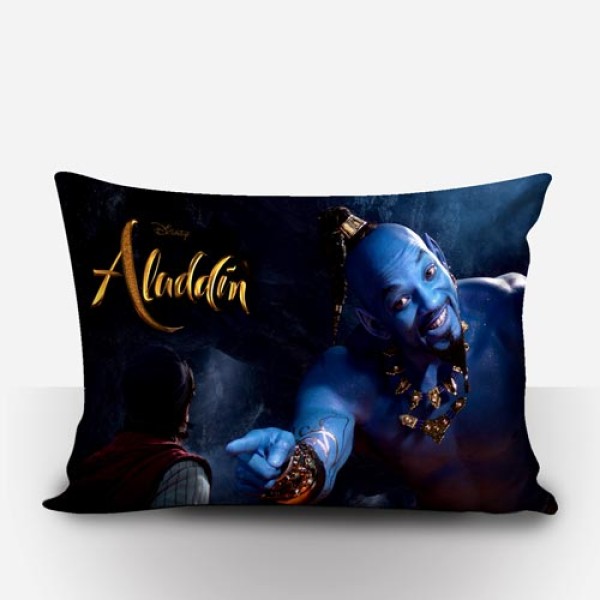 Almofada Pequena Aladdin - Mod.01