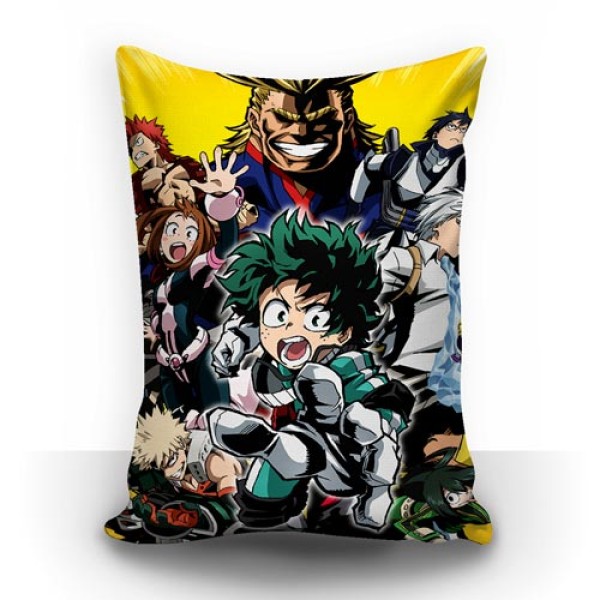 Almofada Pequena Boku no Hero - Mod.01