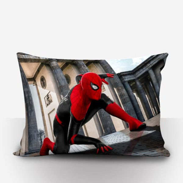 Almofada Pequena Homem Aranha - Mod.02 Almofada Pequena Homem Aranha - Mod.02