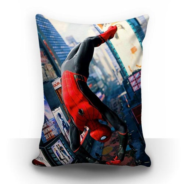 Almofada Pequena Homem Aranha - Mod.03 Almofada Pequena Homem Aranha - Mod.03