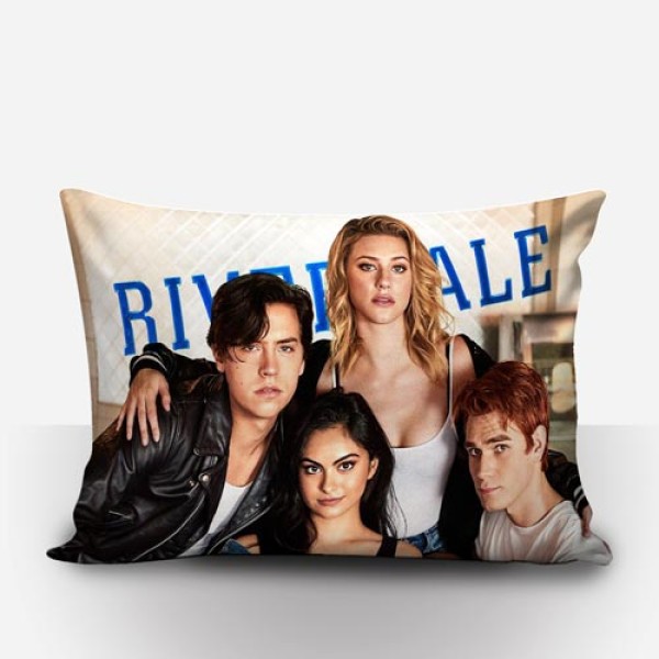 Almoafada Pequena Riverdale - Mod.01