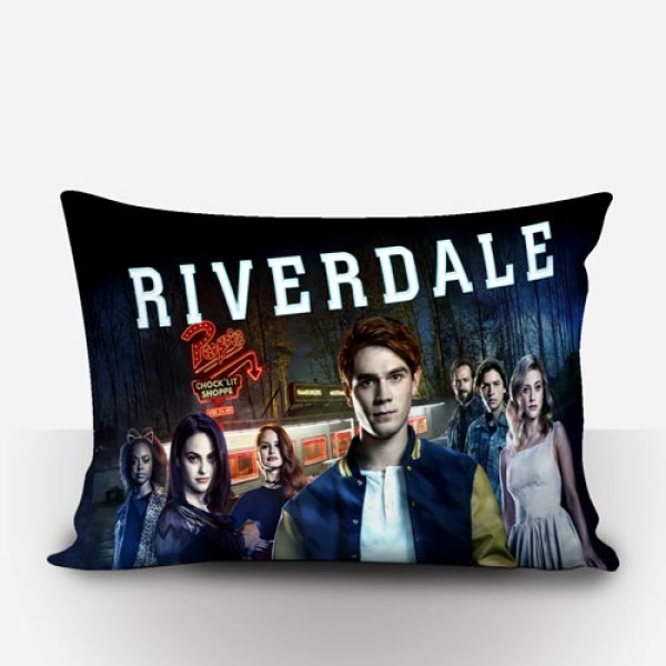 Almofada Pequena Riverdale - Mod.02