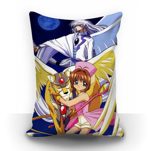 Almofada Pequena Sakura Card Captors - Mod.03