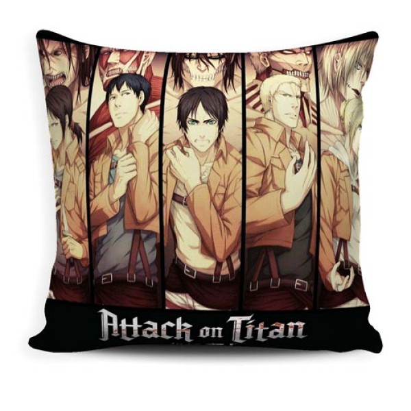 Almofada Shingeki no Kyojin mod.03