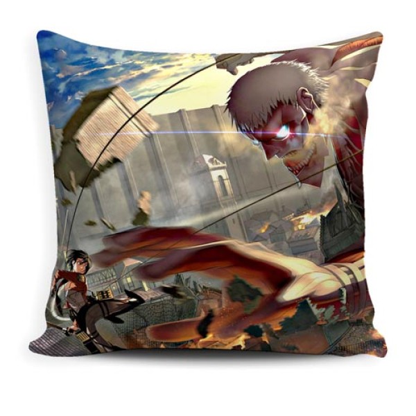 Almofada Shingeki no Kyojin mod.04