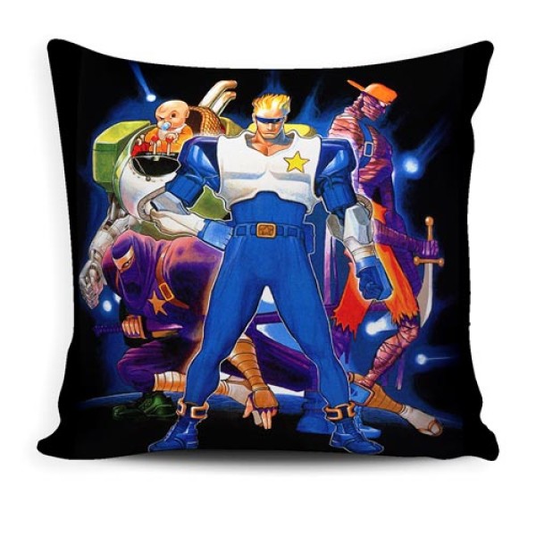 Almofada Capitão Comando Mod,01