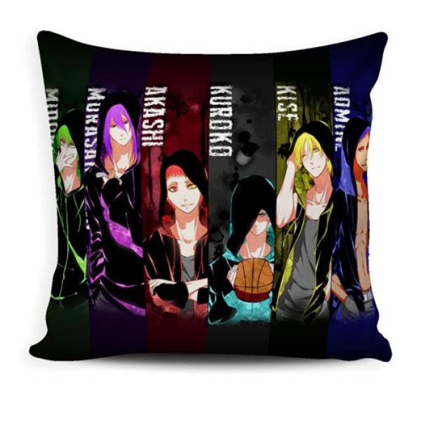 Almofada Kuroku no basquet mod.03