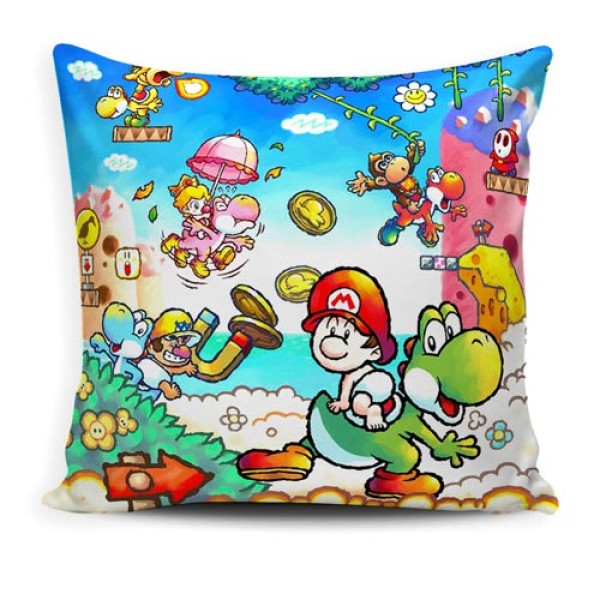 Almofada Mario Mod.04