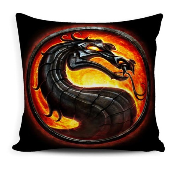 Almofada Mortal Kombat Mod.01