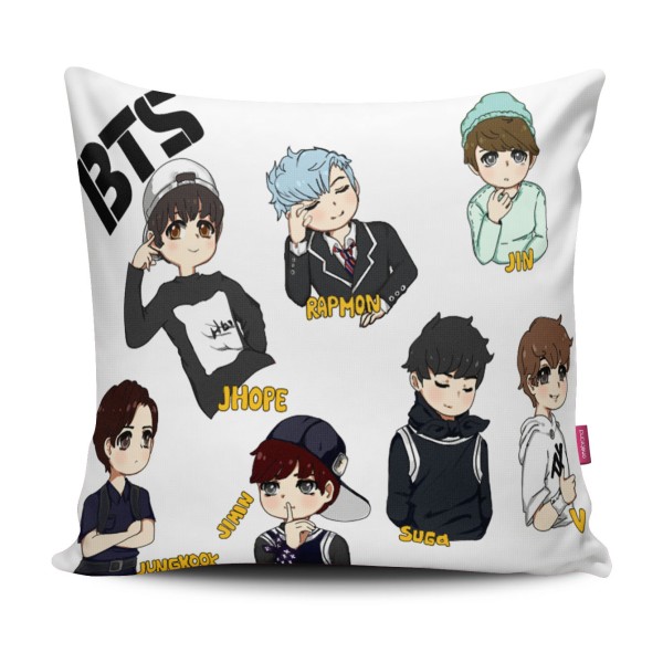 Almofada BTS Mod.03