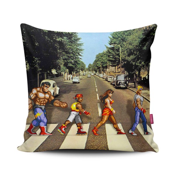 Almofada Streets of Rage Mod.01