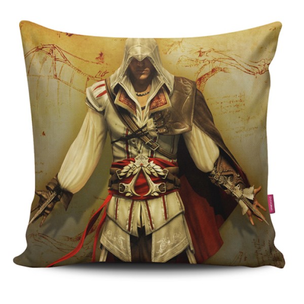 Almofada Assassins Creed Mod.02