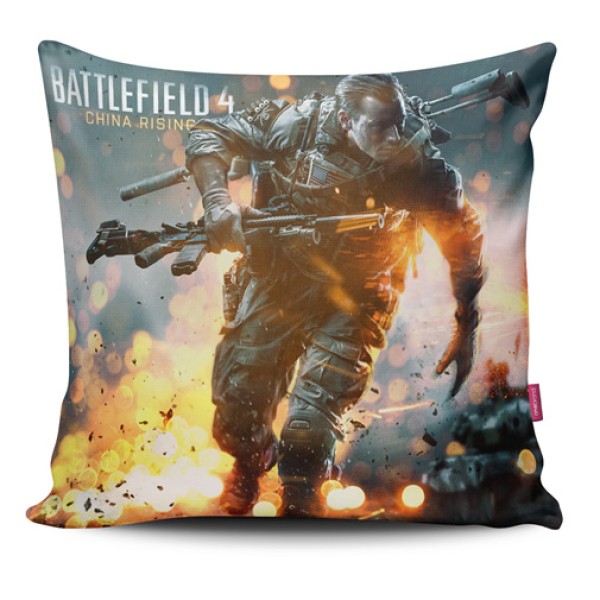 Almofada Battlefield