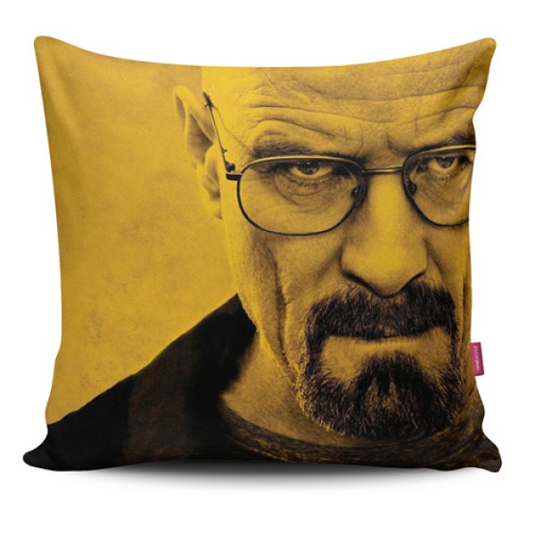 Almofada Breaking Bad mod.01
